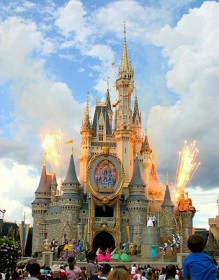 Castelo Disney