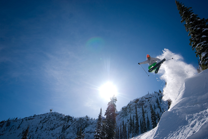 Ski e Snowboard no Canadá Ski e Snowboard no Canadá