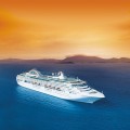 Dawn Princess - NZ