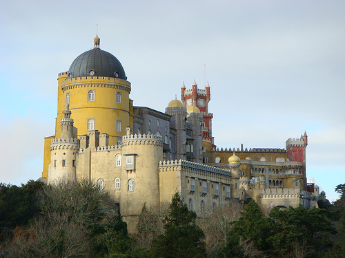 Sintra, Portugal