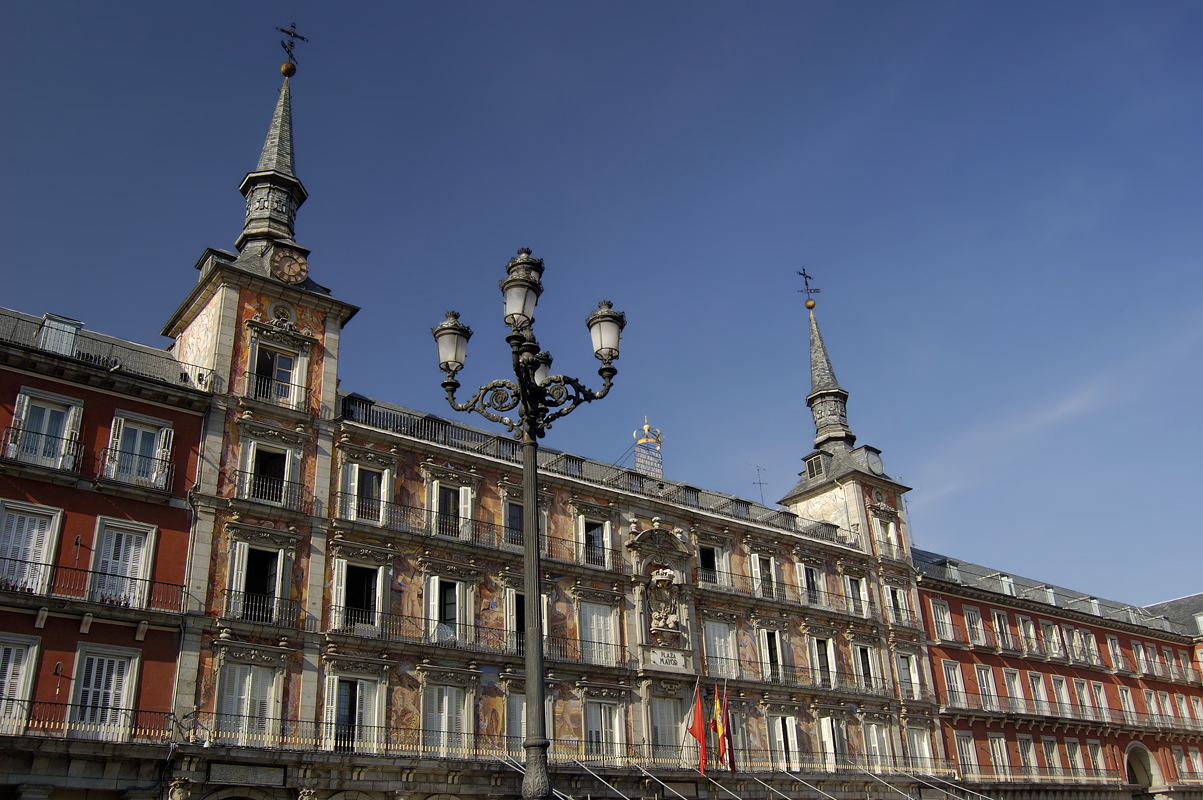 Madrid - Plaza Mayor