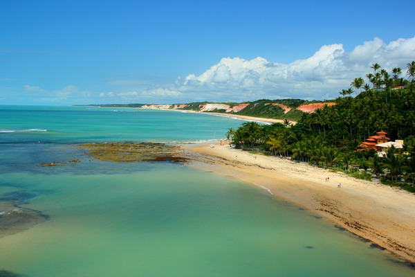 Arraial D'Ajuda, Bahia