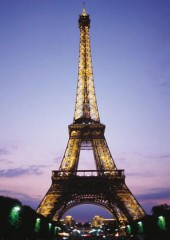 Paris-Eiffeltower