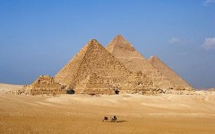 Cairo Pirâmides