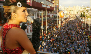 Travel to Brazil Carnival