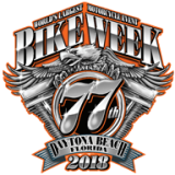 77 Daytona Bike Week